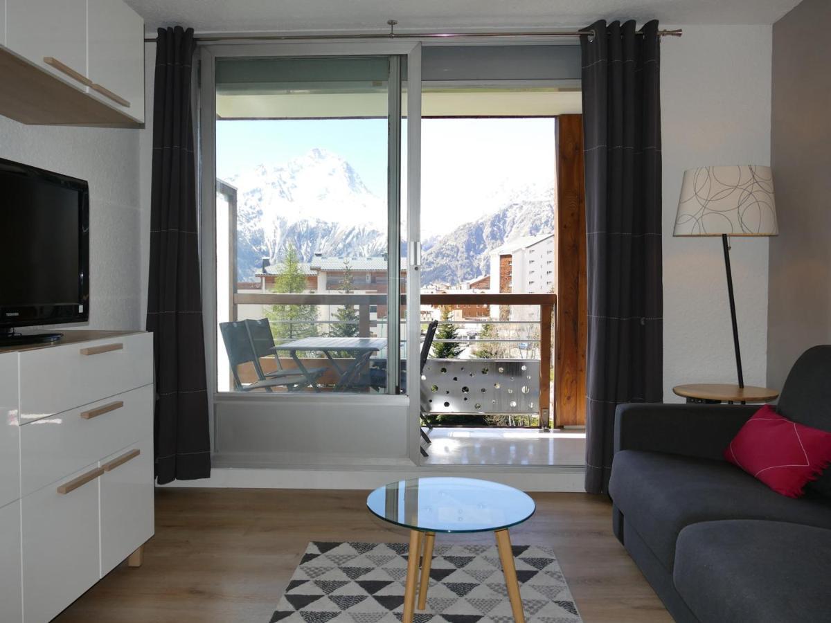 Studio Les Deux Alpes, 1 pièce, 4 personnes - FR-1-546-20 Esterno foto