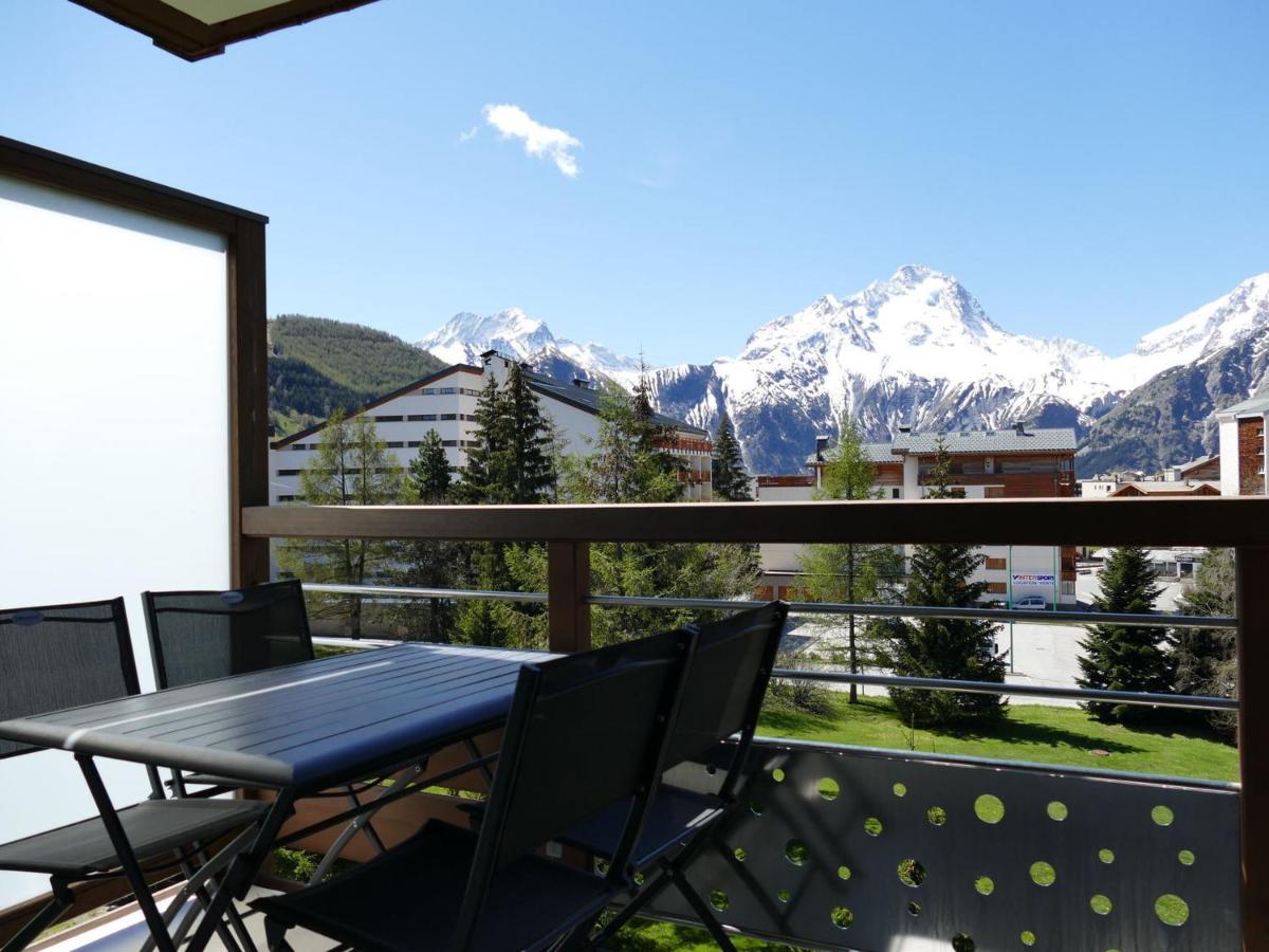 Studio Les Deux Alpes, 1 pièce, 4 personnes - FR-1-546-20 Esterno foto